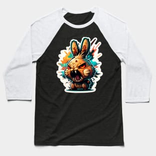 Explosive anger Baseball T-Shirt